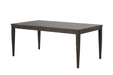Woolwich Dining Table - LATIN HOME FURNITURE - (POMONA,CA)