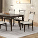 Woolwich Dining Table - LATIN HOME FURNITURE - (POMONA,CA)