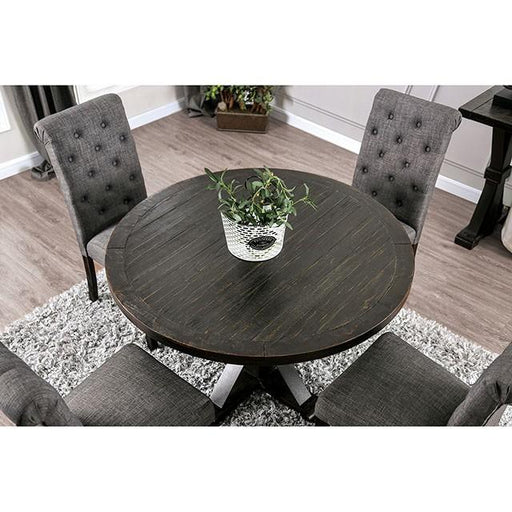 Alfred Dining Table Set - LATIN HOME FURNITURE - (POMONA,CA)