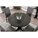 ALFRED Round Table - LATIN HOME FURNITURE - (POMONA,CA)