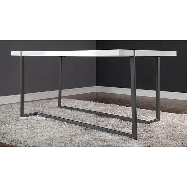 ALISHA Dining Table - LATIN HOME FURNITURE - (POMONA,CA)