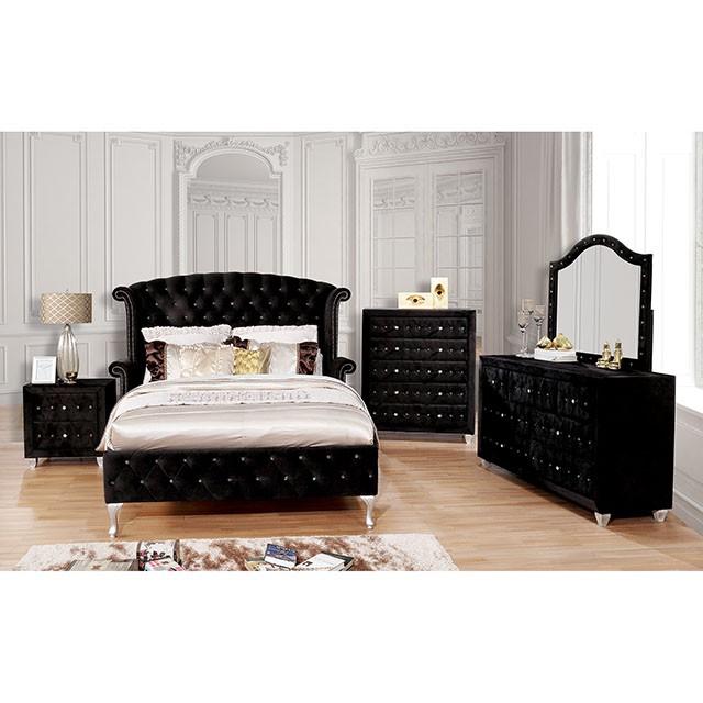 Alzir Dresser - LATIN HOME FURNITURE - (POMONA,CA)