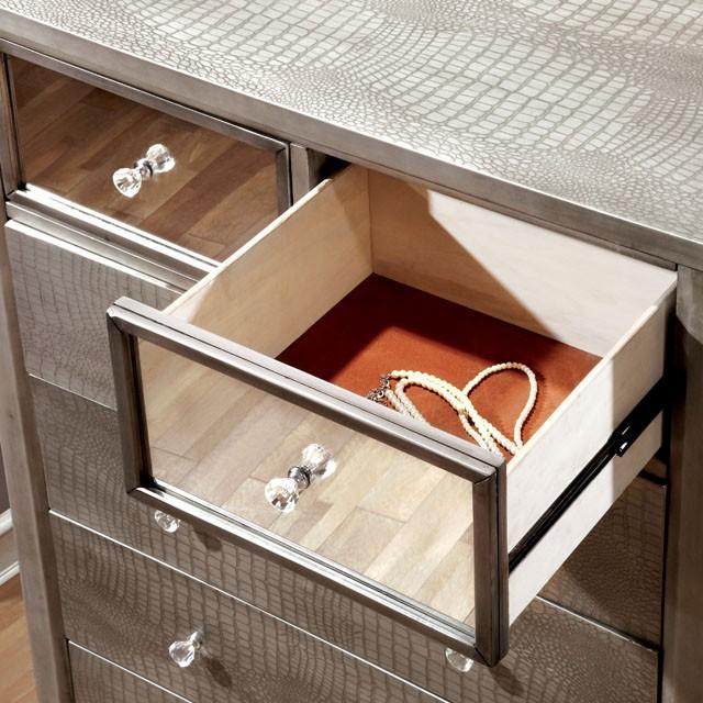 Bryant Cal.King Bed - LATIN HOME FURNITURE - (POMONA,CA)