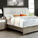 Bryant Cal.King Bed - LATIN HOME FURNITURE - (POMONA,CA)