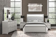Bryne Queen Bedroom Set - LATIN HOME FURNITURE - (POMONA,CA)