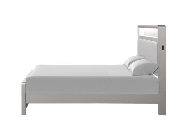 Bryne Queen Bedroom Set - LATIN HOME FURNITURE - (POMONA,CA)