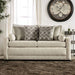 Burgess Loveseat - LATIN HOME FURNITURE - (POMONA,CA)