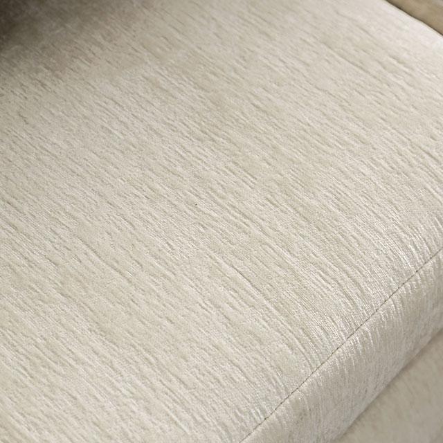 Burgess Loveseat - LATIN HOME FURNITURE - (POMONA,CA)