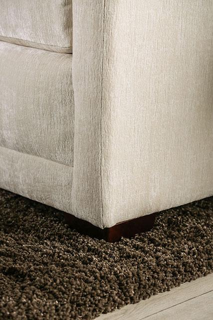Burgess Loveseat - LATIN HOME FURNITURE - (POMONA,CA)