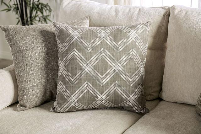 Burgess Loveseat - LATIN HOME FURNITURE - (POMONA,CA)