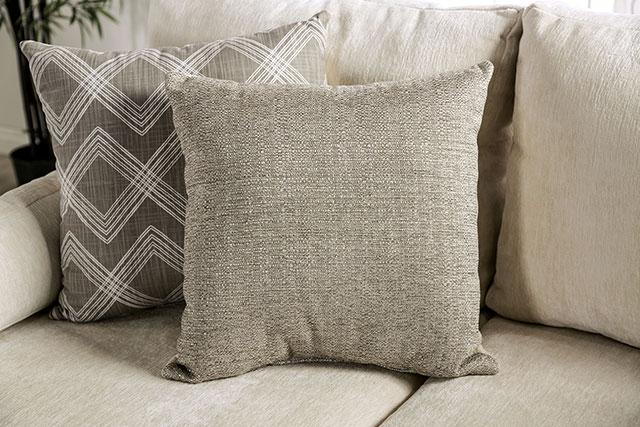 Burgess Loveseat - LATIN HOME FURNITURE - (POMONA,CA)