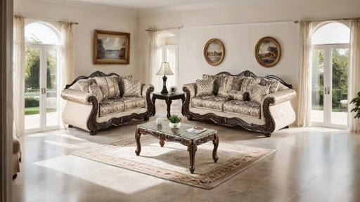 Andalusia Sofa - LATIN HOME FURNITURE - (POMONA,CA)