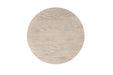 Yate Round Dining Table - LATIN HOME FURNITURE - (POMONA,CA)