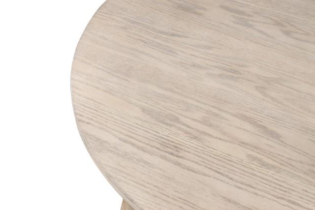 Yate Round Dining Table - LATIN HOME FURNITURE - (POMONA,CA)