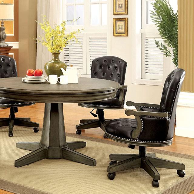Yelena 5 Pc Dining Table Set - LATIN HOME FURNITURE - (POMONA,CA)