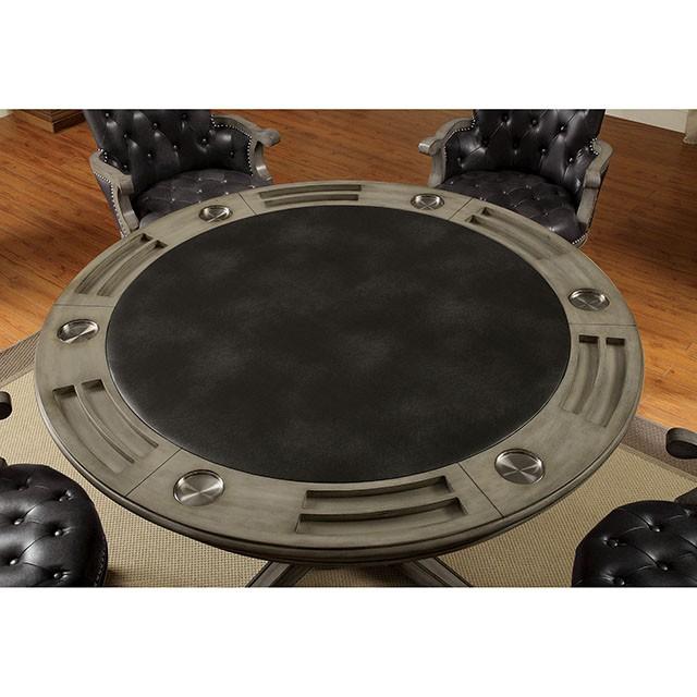 Yelena 5 Pc Dining Table Set - LATIN HOME FURNITURE - (POMONA,CA)