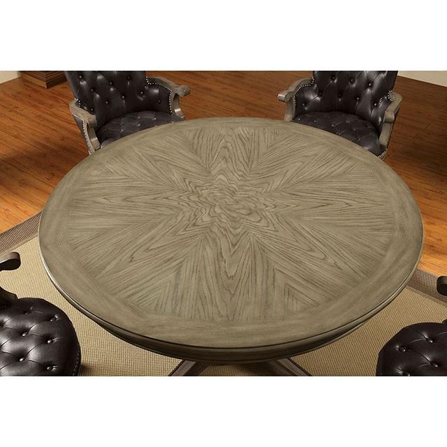 Yelena 5 Pc Dining Table Set - LATIN HOME FURNITURE - (POMONA,CA)