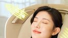 Calmridge Massage Chair - LATIN HOME FURNITURE - (POMONA,CA)