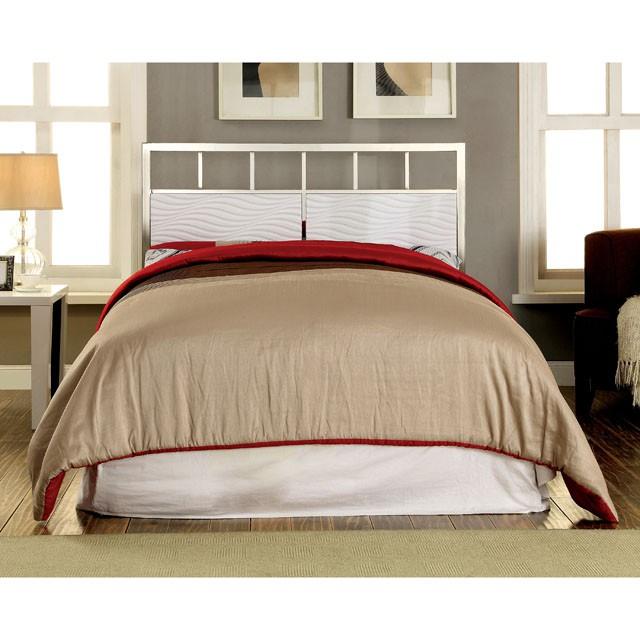 Calvin Cal.King, E.King, Full, & Queen Bed - LATIN HOME FURNITURE - (POMONA,CA)