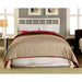 Calvin Cal.King, E.King, Full, & Queen Bed - LATIN HOME FURNITURE - (POMONA,CA)