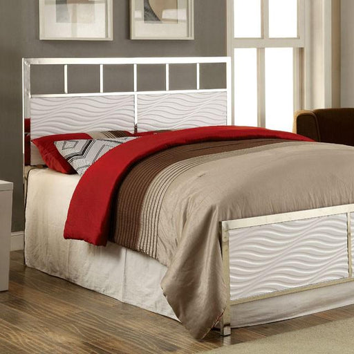 Calvin Cal.King, E.King, Full, & Queen Bed - LATIN HOME FURNITURE - (POMONA,CA)