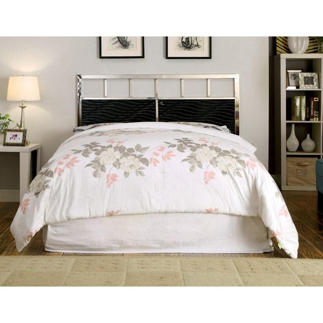 Calvin Cal.King, E.King, Full, & Queen Bed - LATIN HOME FURNITURE - (POMONA,CA)
