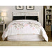 Calvin Cal.King, E.King, Full, & Queen Bed - LATIN HOME FURNITURE - (POMONA,CA)