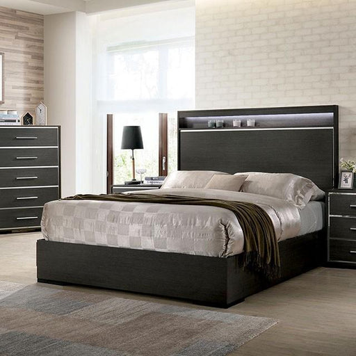 Camryn Queen Bedroom Set - LATIN HOME FURNITURE - (POMONA,CA)