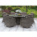 Canistota Arm Chair - LATIN HOME FURNITURE - (POMONA,CA)