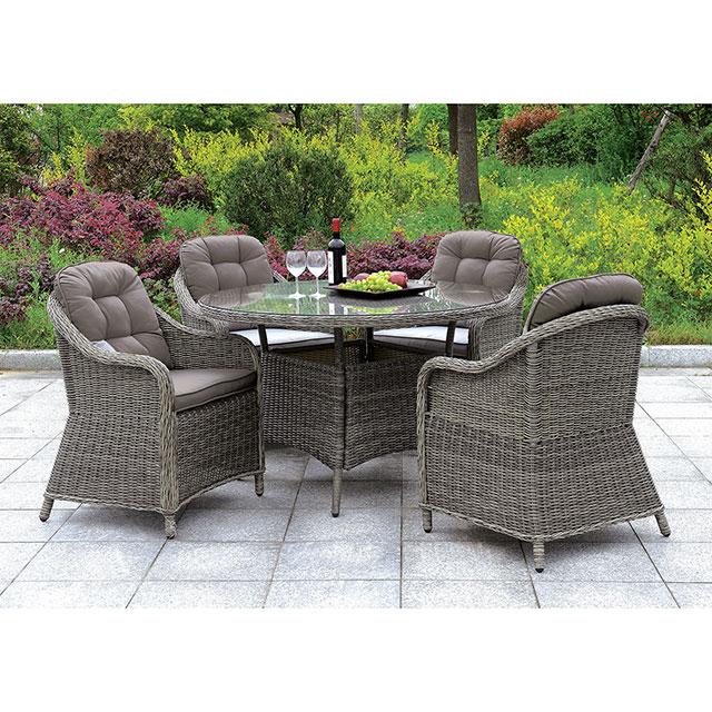 Canistota Arm Chair - LATIN HOME FURNITURE - (POMONA,CA)