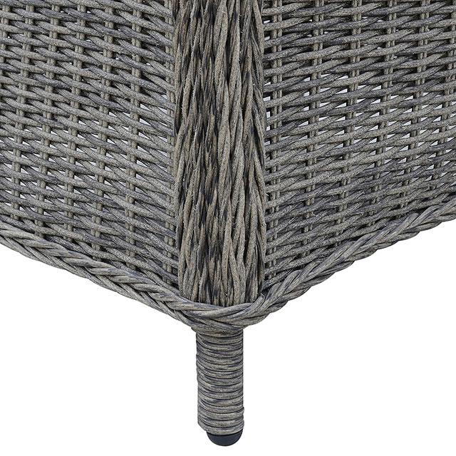 Canistota Arm Chair - LATIN HOME FURNITURE - (POMONA,CA)
