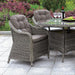 Canistota Arm Chair - LATIN HOME FURNITURE - (POMONA,CA)