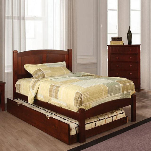 Cara Bed - LATIN HOME FURNITURE - (POMONA,CA)