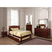 Cara 4 Pc Twin Bedroom Set - LATIN HOME FURNITURE - (POMONA,CA)