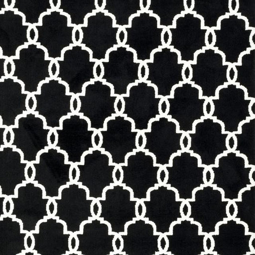 Carla Medium Rug Onyx - LATIN HOME FURNITURE - (POMONA,CA)