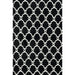 Carla Medium Rug Onyx - LATIN HOME FURNITURE - (POMONA,CA)