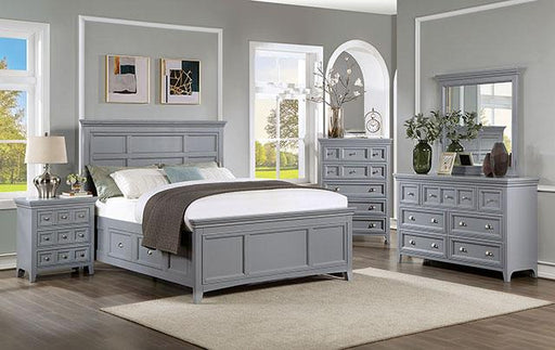 Castlile Bedroom Set - LATIN HOME FURNITURE - (POMONA,CA)