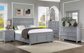 CASTLILE Chest, Gray - LATIN HOME FURNITURE - (POMONA,CA)