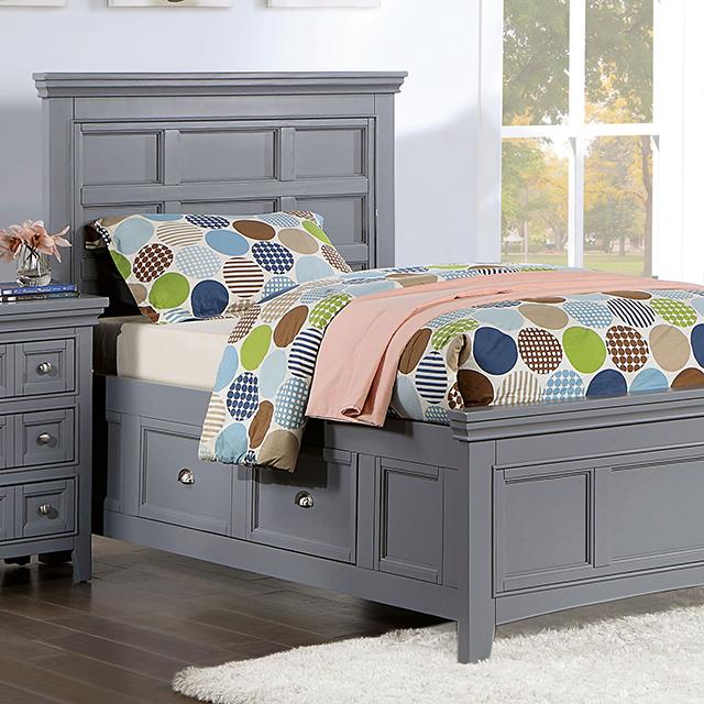 Castlile Bedroom Set - LATIN HOME FURNITURE - (POMONA,CA)