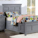 Castlile Bedroom Set - LATIN HOME FURNITURE - (POMONA,CA)
