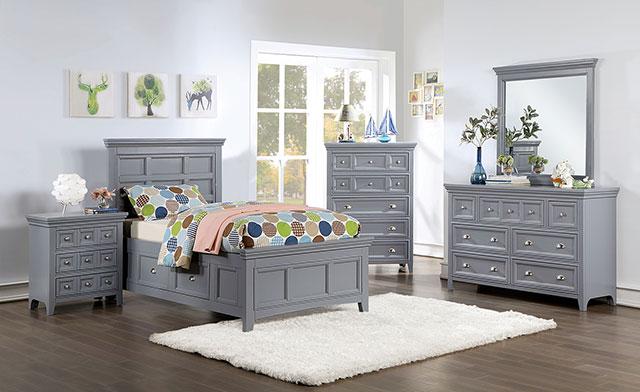 Castlile Bedroom Set - LATIN HOME FURNITURE - (POMONA,CA)