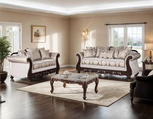 Catalonia Sofa - LATIN HOME FURNITURE - (POMONA,CA)