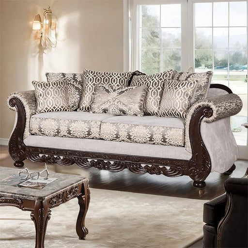 Catalonia Sofa - LATIN HOME FURNITURE - (POMONA,CA)
