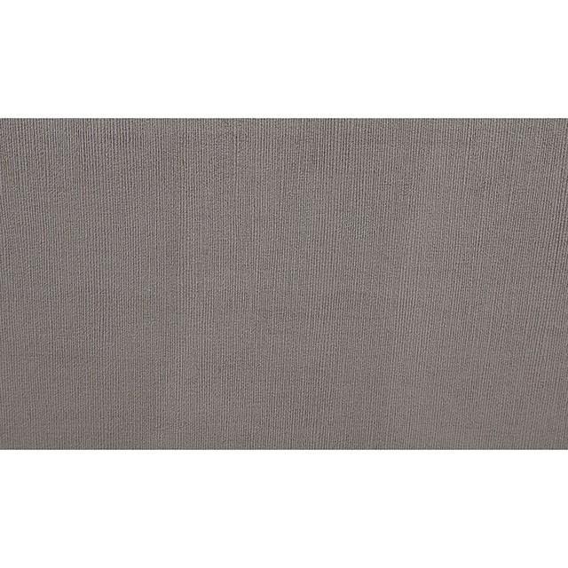 Cayla Cal.King, E.King, & Queen Bed Silver & Grey - LATIN HOME FURNITURE - (POMONA,CA)