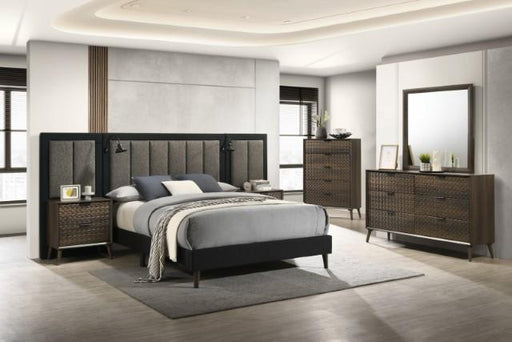 Chalfont Queen Bedroom Set - LATIN HOME FURNITURE - (POMONA,CA)