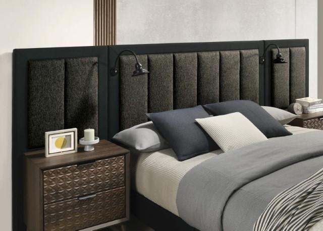 Chalfont Queen Bedroom Set - LATIN HOME FURNITURE - (POMONA,CA)