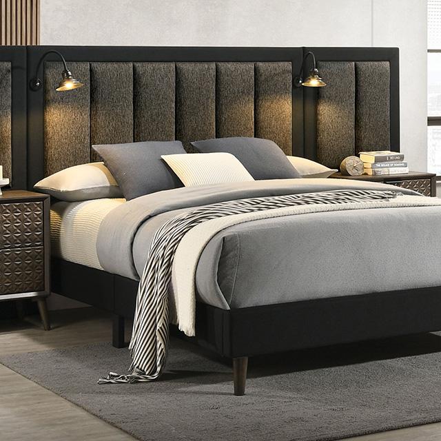 Chalfont Queen Bedroom Set - LATIN HOME FURNITURE - (POMONA,CA)