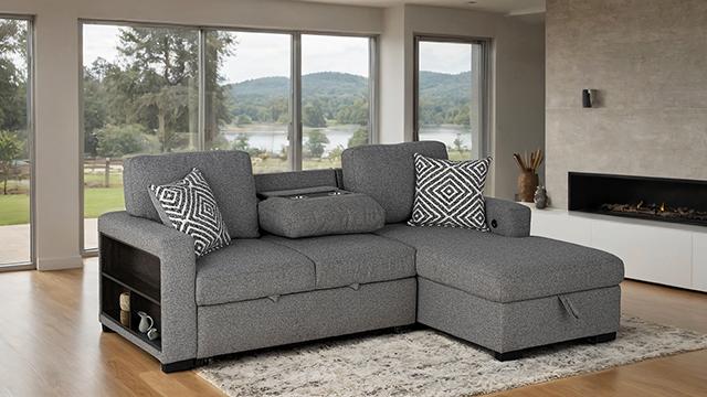 Chatham Sectional Chaise