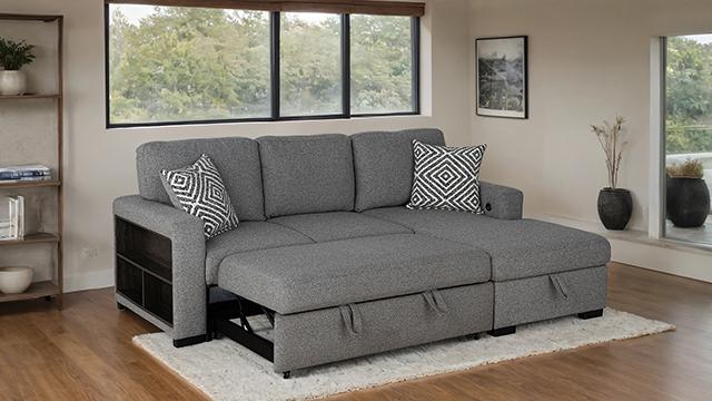 Chatham Sectional Chaise