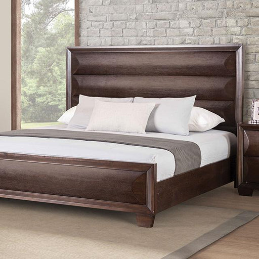 Hinwitz Queen Bedroom Set - LATIN HOME FURNITURE - (POMONA,CA)